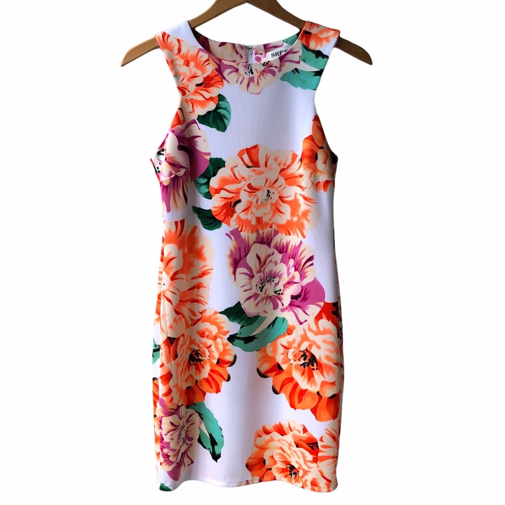 SHE’S Floral Print Dress